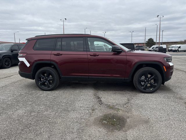 2025 Jeep Grand Cherokee L Limited in Cars & Trucks in Mississauga / Peel Region - Image 4