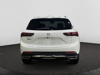 This 2025 Buick Envision in Summit White is equipped with AWD and Turbocharged Gas I4 2.0L/- TBD – e... (image 3)