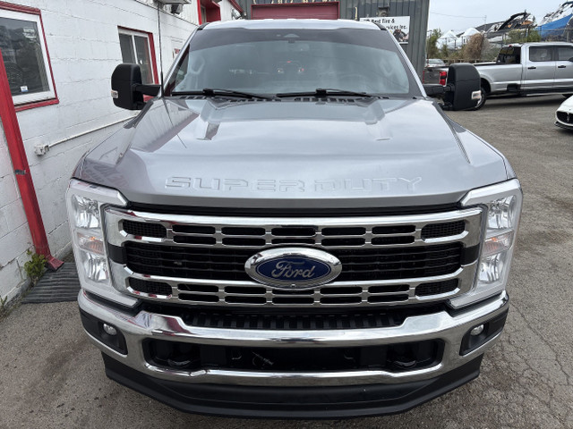 2023 Ford Super Duty F-350 SRW XLT | 6.7L DIESEL | CREW CAB | 8  in Cars & Trucks in Calgary - Image 2