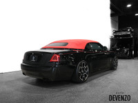 Very Rare and Loaded High Specs 2020 Rolls-Royce Dawn 6.6L V12 Black Badge, Black on Mugello Red, Si... (image 5)