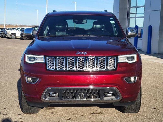 2018 Jeep Grand Cherokee Overland in Cars & Trucks in Saskatoon - Image 2