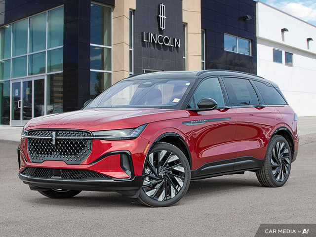 2025 Lincoln Nautilus Reserve in Cars & Trucks in Edmonton