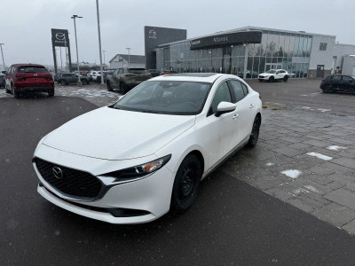 2019 Mazda 3 GS