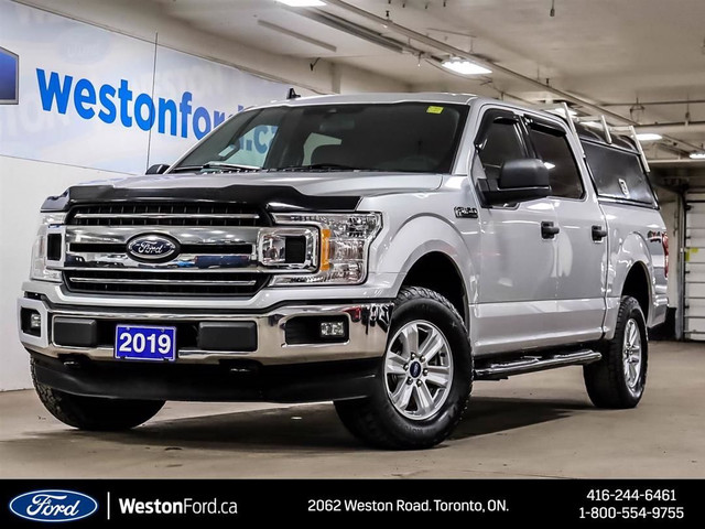  2019 Ford F-150 XLT +REAR CAMERA+CRUISE CNTRL+KEYLESS+AUTO STAR in Cars & Trucks in City of Toronto