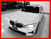 2019 BMW 330I XDRIVE CARFAX VERIFIED, CLEAN TITLE 133,000KM AUTOMATIC TRANSMISSION WHITE EXTERIOR ON... (image 2)