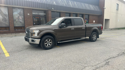 2016 Ford F-150 4x4 *** SUPER CREW***XTR