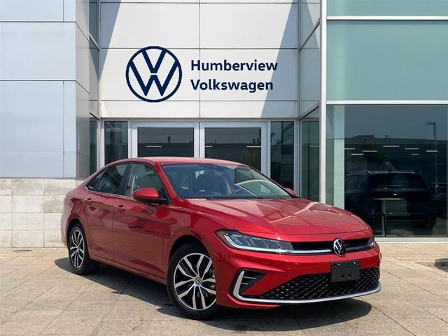 2025 Volkswagen Jetta Comfortline in Cars & Trucks in Mississauga / Peel Region