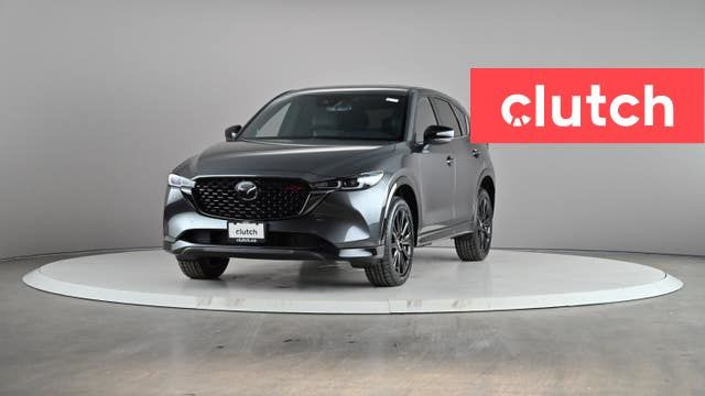 2023 Mazda CX-5 SportDesign AWD w/ Turbo Pkg. w/ Apple CarPlay,  in Cars & Trucks in City of Toronto - Image 2