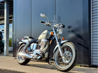  2013 Suzuki Boulevard S40