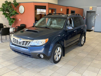  2013 Subaru Forester 5dr Wgn Auto 2.5XT Limited MINT ONLY 34K!