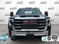 Recent Arrival! No Accidents, Apple CarPlay/Android Auto, LOCAL TRADE, 10-Speed Automatic, 4WD, Jet... (image 1)