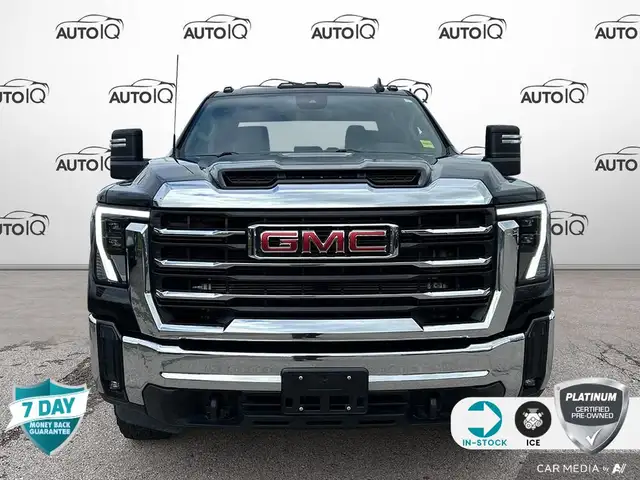2024 GMC Sierra 2500HD SLE HEATED SEATS | DURAMAX TURBO DIESEL in Cars & Trucks in Hamilton - Image 3