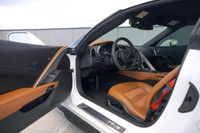 6.2L V8 with 460 hp, paddle-shifted 8-speed auto, widebody stance, and magnetic ride control. Dealer... (image 8)