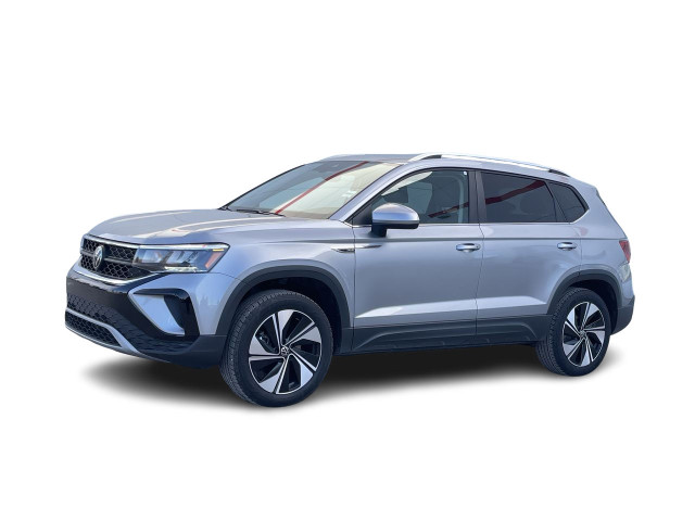 2024 Volkswagen Taos Comfortline 1.5T Heated Seats/Steering, Rai in Cars & Trucks in Calgary - Image 4