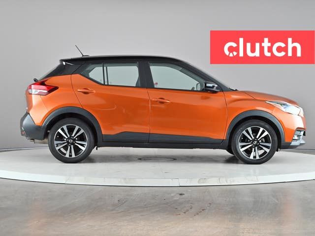 2019 Nissan Kicks SV w/ Apple CarPlay, Heated Front Seats, Rearv in Cars & Trucks in City of Toronto - Image 4