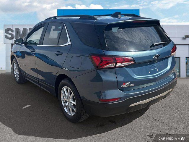 2024 Chevrolet Equinox LT | AWD | Sunroof | Heated Seats in Cars & Trucks in Saskatoon - Image 4