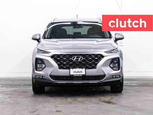 2020 Hyundai Santa Fe Essential w/ Safety Pkg w/Apple CarPlay &  in Cars & Trucks in Ottawa - Image 3