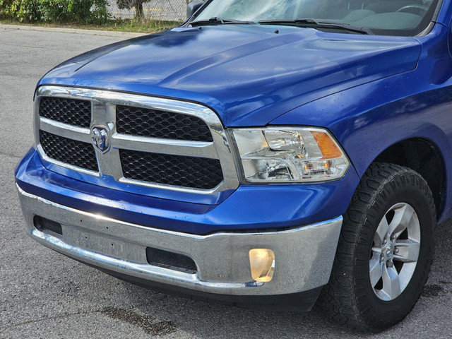 2017 Ram 1500 Tradesman 4x4 Crew Cab 140 in. WB Automatic in Cars & Trucks in City of Toronto - Image 4