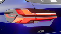 BMW Laval présente la toute nouvelle *BMW X5 M60i xDrive 2026*. Une combinaison de puissance, confor... (image 9)