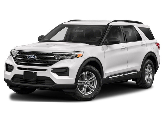 2022 Ford Explorer XLT 4WD in Cars & Trucks in Markham / York Region - Image 4