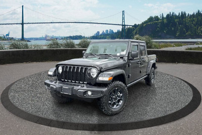 2023 Jeep Gladiator WILLYS