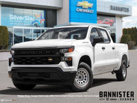 2024 Chevrolet Silverado 1500 Work Truck