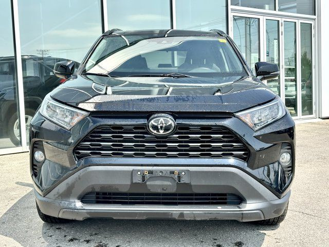2021 Toyota RAV4 XLE | HEATED FRONT SEATS | HEATED STEERING in Cars & Trucks in Winnipeg - Image 2