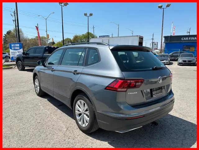 2020 Volkswagen Tiguan TRENDLINE 4MOTION *BACKUP CAM/BLUETOOTH/E in Cars & Trucks in London - Image 4