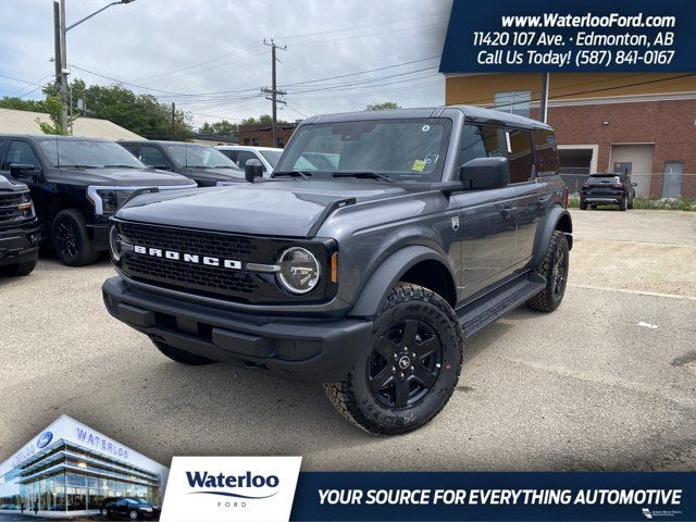 2025 Ford Bronco Big Bend in Cars & Trucks in Edmonton