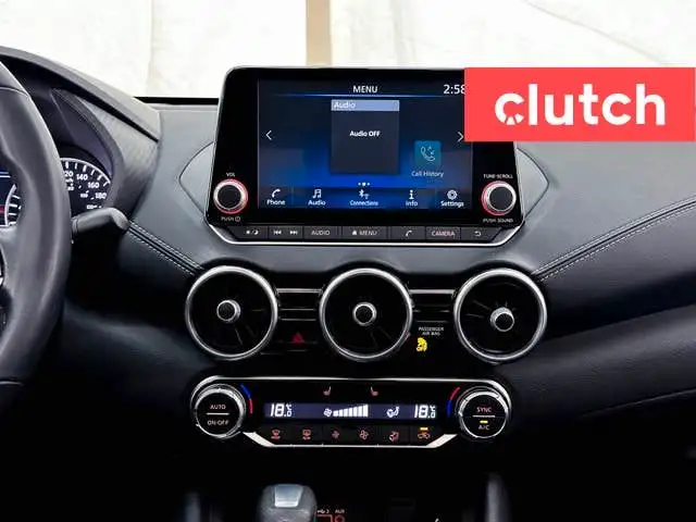 2022 Nissan Sentra SV Special Edition w/ Apple CarPlay, Heated F in Cars & Trucks in Ottawa - Image 30