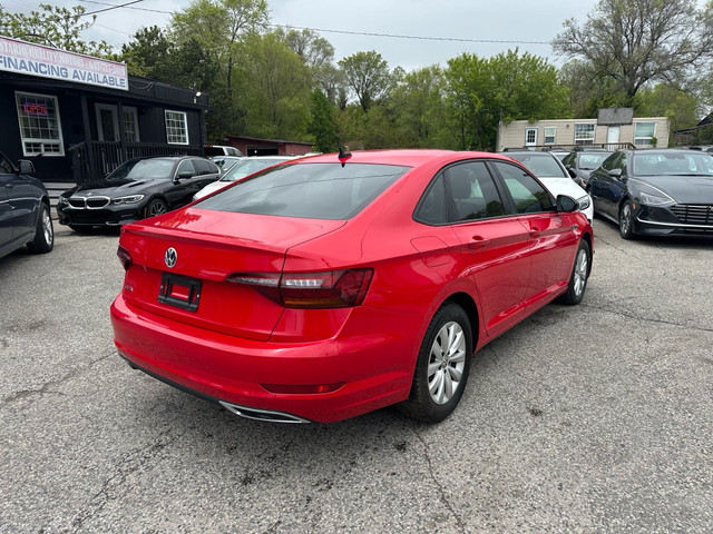 2019 Volkswagen Jetta Highline | Beige Interior in Cars & Trucks in City of Toronto - Image 4