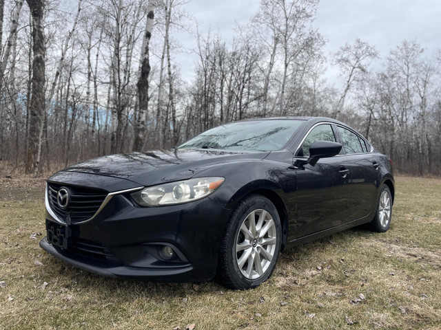 2014 Mazda 6 GS Safetied  in Cars & Trucks in Winnipeg