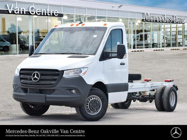 2024 Mercedes-Benz Sprinter Cab Chassis in Cars & Trucks in Oakville / Halton Region