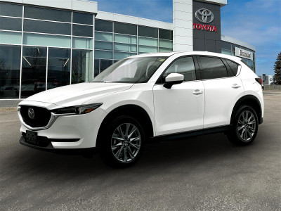 2021 Mazda CX-5 GT AWD | Locally Owned | 2 Sets of Tires