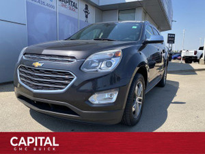 2016 Chevrolet Equinox LTZ AWD * LEATHER * SUNROOF * NEW TIRES *