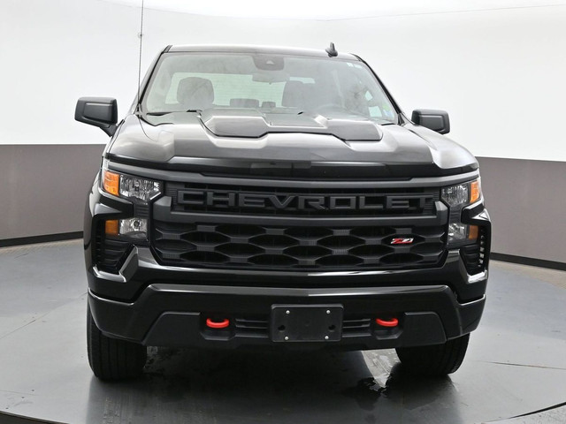 2023 Chevrolet Silverado 1500 Custom Trail Boss Z71 Crew I Back  in Cars & Trucks in City of Halifax - Image 3