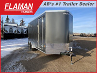 2024 RoyalCargo LCHT35-718V-86 Enclosed Cargo Trailer