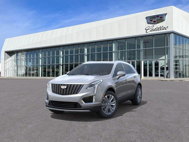 2025 Cadillac XT5 AWD Premium Luxury dans Autos et camions  à Ville d’Edmonton - Image 4
