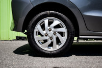 This 2022 Mitsubishi Mirage is for sale today. This hatchback has 77,083 kms. It's grey in colour .... (image 5)
