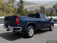 This 2020 Chevrolet Silverado 2500HD LTZ boasts a powerful 6.6L V8 engine, delivering 401 hp and 464... (image 5)