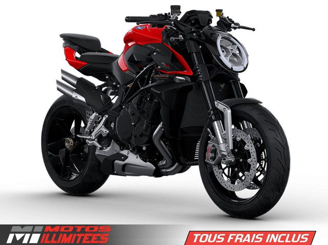 2022 mv-agusta Brutale 1000RS Frais inclus+Taxes. in Sport Touring in Laval / North Shore