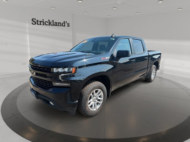 2021 CHEVROLET SILVERADO 1500 RST in Cars & Trucks in Stratford