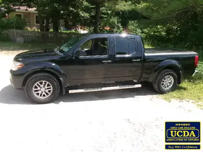 Just up from the GTA. No accidents with clean body and interior, 4.0-litre V6 4x4 with ps, pws, pdls...