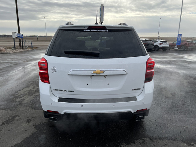 2017 Chevrolet Equinox Premier in Cars & Trucks in Regina - Image 4