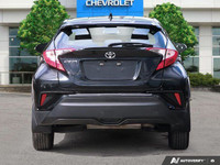 Turn heads and enjoy the ride in this sleek 2022 Toyota C-HR LE, boasting a sophisticated Black Sand... (image 3)