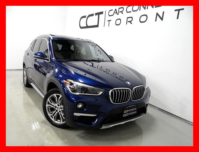 2016 BMW X1 28I X-DRIVE *BACKUP CAM/LEATHER/PUSH START/HUD/LOADE in Cars & Trucks in City of Toronto - Image 2