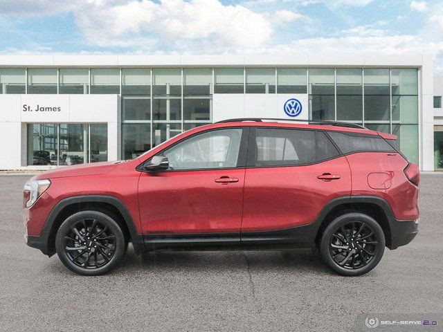 2023 GMC Terrain SLT | DRIVER MEMORY SEAT | PANORAMIC MOONROOF in Cars & Trucks in Winnipeg - Image 2