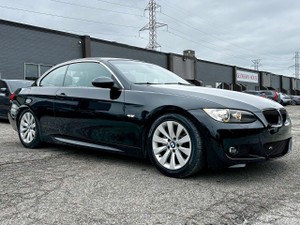 2008 BMW 3 Series 328i 2dr Cabriolet 328i RWD