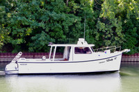 2006 YATES  LTD  "OCEAN FISHER" Ideal Charter Boat