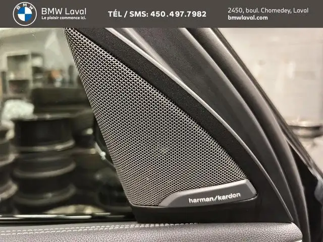 2023 BMW X3 M Competition | Gr. Sup | Sièges chauffants in Cars & Trucks in Laval / North Shore - Image 13